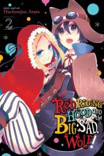 Red Riding Hood and the Big Sad Wolf Vol. 2 af Hachijou Shin