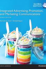 Integrated Advertising, Promotion and Marketing Communications OLP with eText, Global Edition af Donald Baack