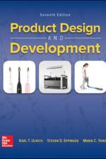 ISE Product Design and Development af Karl Ulrich
