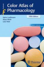 Color Atlas of Pharmacology af Heinz Lullmann