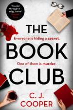 The Book Club af C. J. Cooper