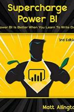 Supercharge Power BI af Matt Allington