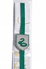 Harry Potter: Slytherin Elastic Band Bookmark af Insight Editions