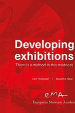 Developing Exhibitions af Dirk Houtgraaf
