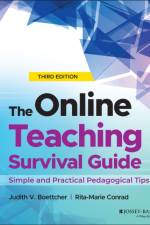 The Online Teaching Survival Guide af Judith V. (University of Florida) Boettcher