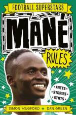 Football Superstars: Mane Rules af Simon Mugford