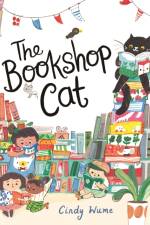 The Bookshop Cat af Cindy Wume