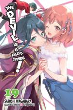 The Devil Is a Part-Timer!, Vol. 19 (light novel) af 29 (Oniku)