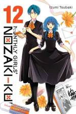 Monthly Girls' Nozaki-kun, Vol. 12 af Izumi Tsubaki