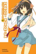 The Surprise of Haruhi Suzumiya (light novel) af Nagaru Tanigawa