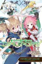 Sword Art Online: Girls' Ops, Vol. 7 af Neko Nekobyou