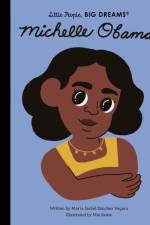 Michelle Obama af Maria Isabel Sanchez Vegara