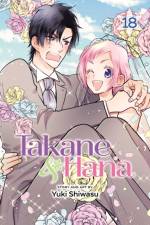 Takane & Hana, Vol. 18 (Limited Edition) af Yuki Shiwasu