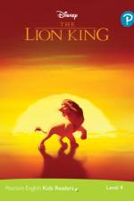Level 4: Disney Kids Readers The Lion King Pack af Mo Sanders