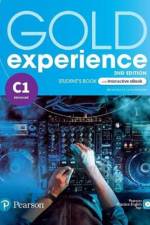 Gold Experience 2ed C1 Student's Book & Interactive eBook with Digital Resources & App