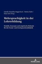 Mehrsprachigkeit in der Lehrerbildung