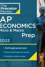Princeton Review AP Economics Micro & Macro Prep, 2022 af Princeton Review