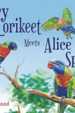 Lorry the Lorikeet Meets Alice Springs af Narelle Cridland