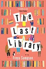 The Last Library af Freya Sampson