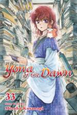 Yona of the Dawn, Vol. 33 af Mizuho Kusanagi