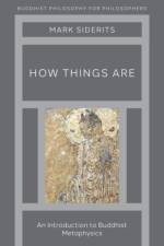 How Things Are af Mark (Department of Philosophy Siderits