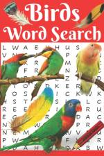 Birds Word Search af Puzzler Squad