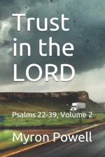 Trust in the LORD af Myron Powell