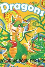 / Dragons Coloring Book For Kids af Rare Bird Books