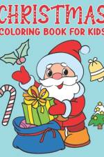 Christmas Coloring Book For Kids af Robert Chapman