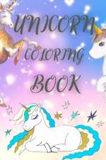 Unicorn Coloring Book af Stephanie McEndree