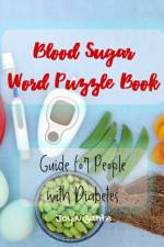Healthy Foods to Lower Your Blood Sugar with Fun Maze - Guide for People with Diabetes - Challenging Maze Book af Joy Vizante