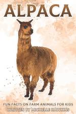 Alpaca af Michelle Hawkins