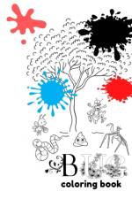 Bug Insect Coloring Book for Kids af Mohamed Zelmati M Z