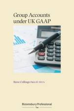 Group Accounts under UK GAAP af Steve Collings