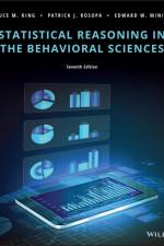 Statistical Reasoning in the Behavioral Sciences af Bruce M. (University of New Orleans) King