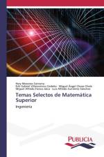 Temas Selectos de Matematica Superior af Miguel Luis Alfredo Gutierrez Sanchez