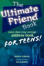 The Ultimate Friend Book af Kristen Eckstein