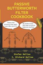 Passive Butterworth Filter Cookbook af Stefan Hollos