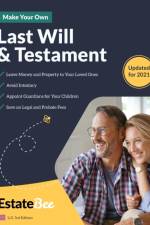 Make Your Own Last Will & Testament af Estatebee