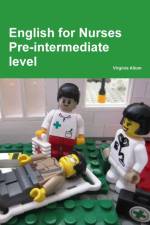 English for Nurses Pre-Intermediate Level af Virginia Allum