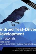 Android Test-Driven Development by Tutorials (Second Edition) af Victoria Gonda
