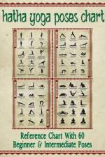 Hatha Yoga Poses Chart