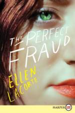 The Perfect Fraud [Large Print] af Ellen Lacorte