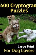 400 Cryptogram Puzzles for Dog Lovers af Brightview Activity Books