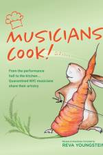 Musicians Cook! af Reva Youngstein