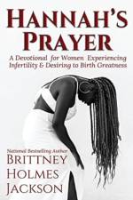 Hannah's Prayer af Brittney Holmes Jackson