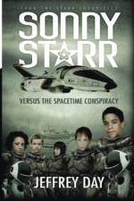 Sonny Starr Versus The Spacetime Conspiracy af Jeffrey Day