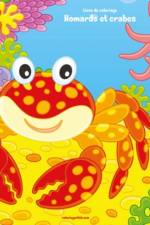 Livre de coloriage Homards et crabes 1 af Nick Snels