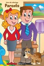 Livre de coloriage Parents 1 af Nick Snels