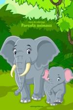 Livre de coloriage Parents animaux 1 af Nick Snels